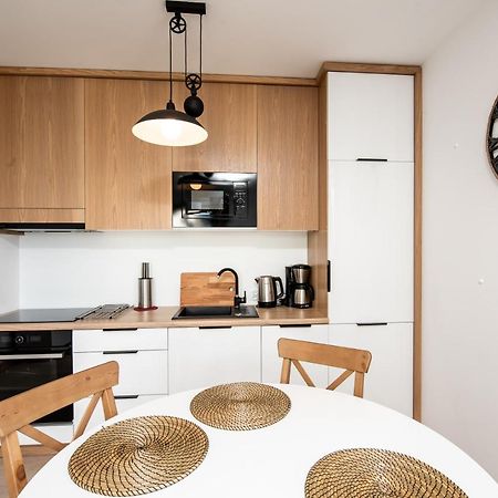 Apartament Marino Appartement Ustronie Morskie Buitenkant foto