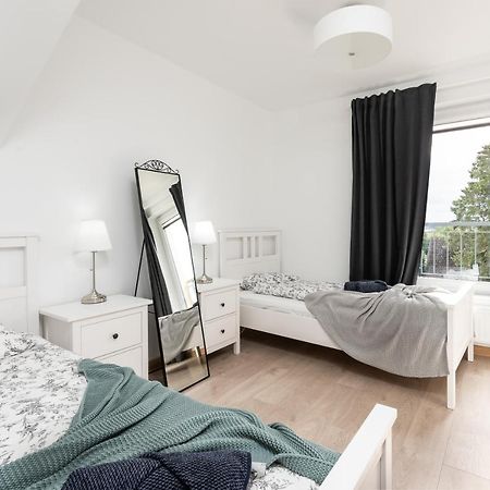Apartament Marino Appartement Ustronie Morskie Buitenkant foto