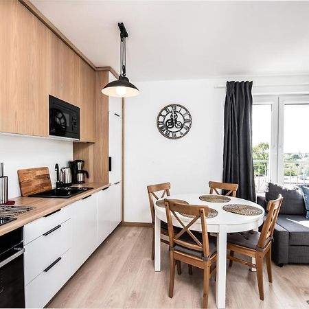 Apartament Marino Appartement Ustronie Morskie Buitenkant foto