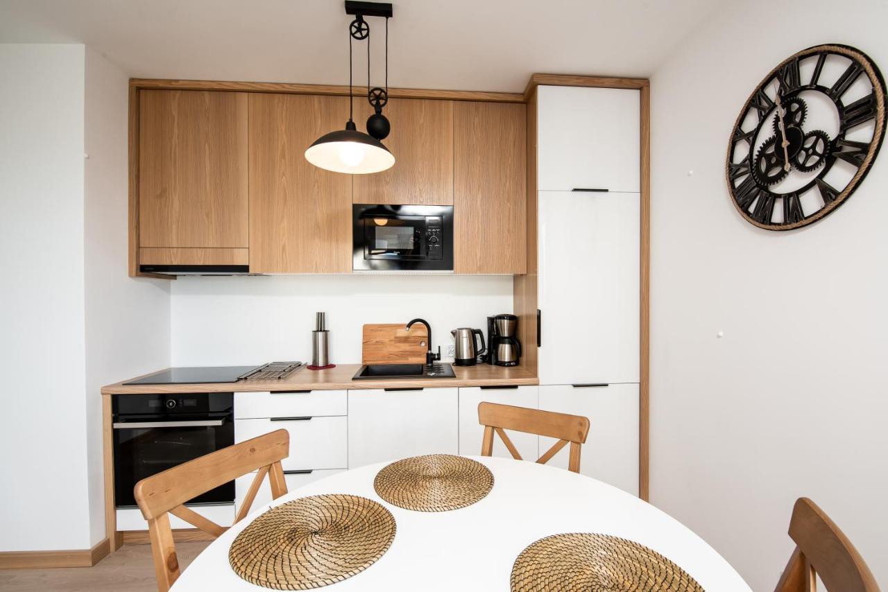 Apartament Marino Appartement Ustronie Morskie Buitenkant foto
