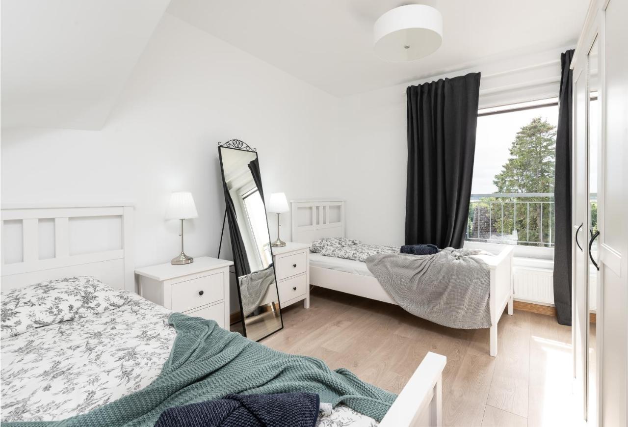 Apartament Marino Appartement Ustronie Morskie Buitenkant foto