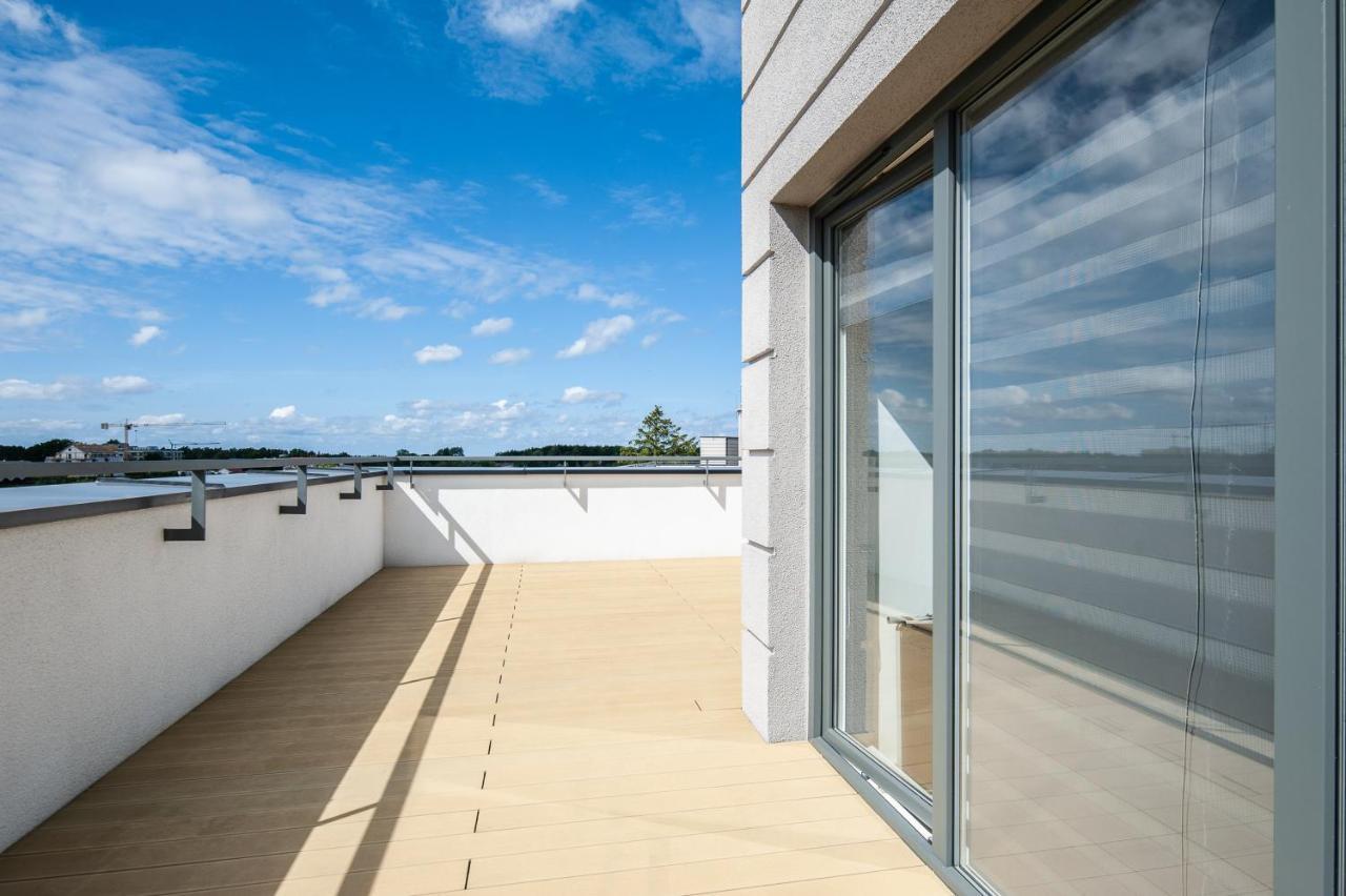 Apartament Marino Appartement Ustronie Morskie Buitenkant foto