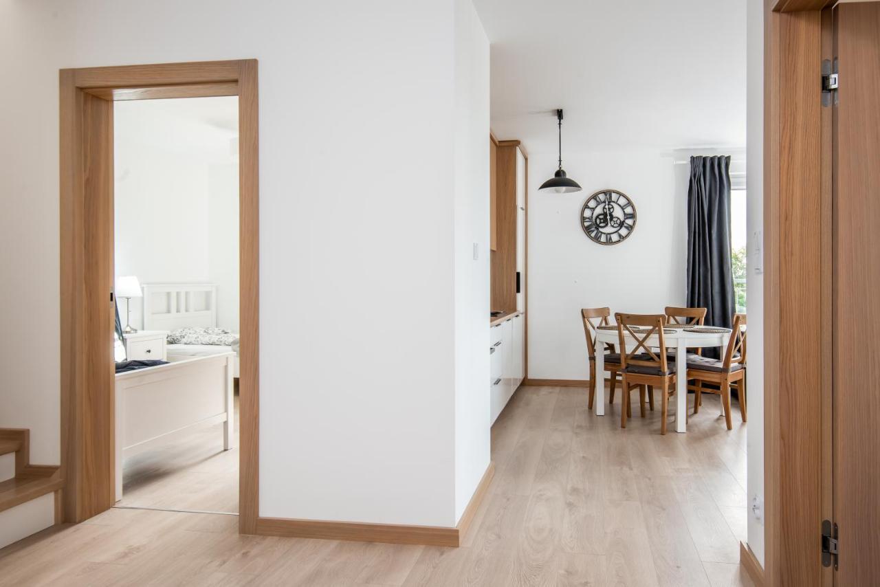 Apartament Marino Appartement Ustronie Morskie Buitenkant foto