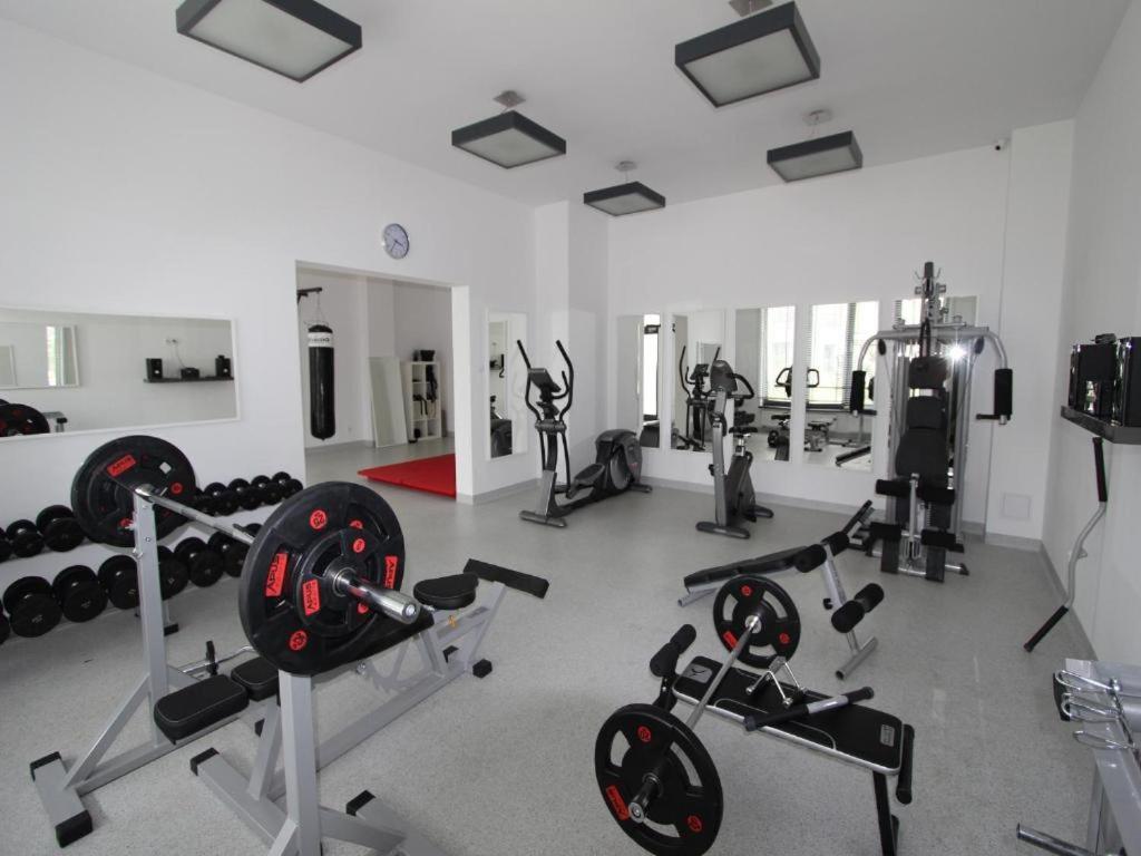 Apartament Marino Appartement Ustronie Morskie Buitenkant foto