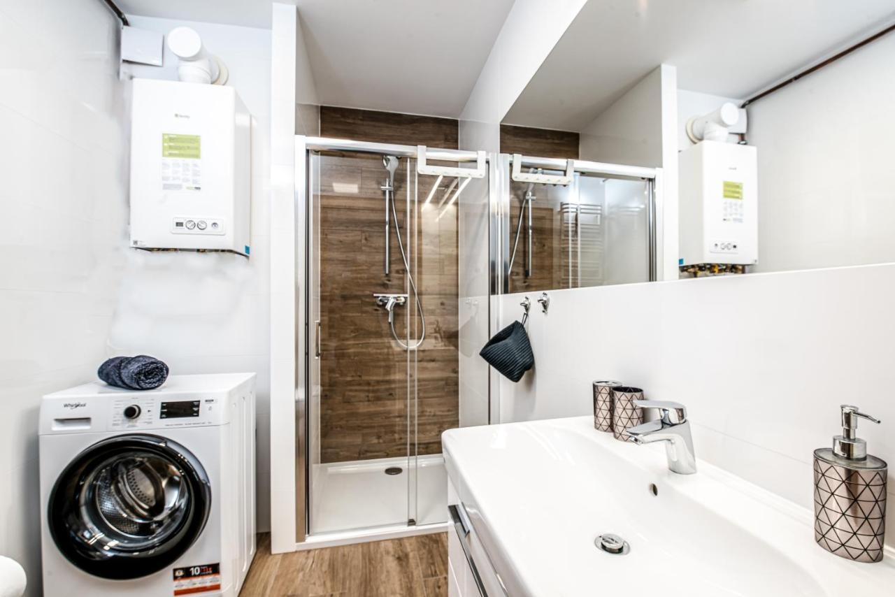 Apartament Marino Appartement Ustronie Morskie Buitenkant foto