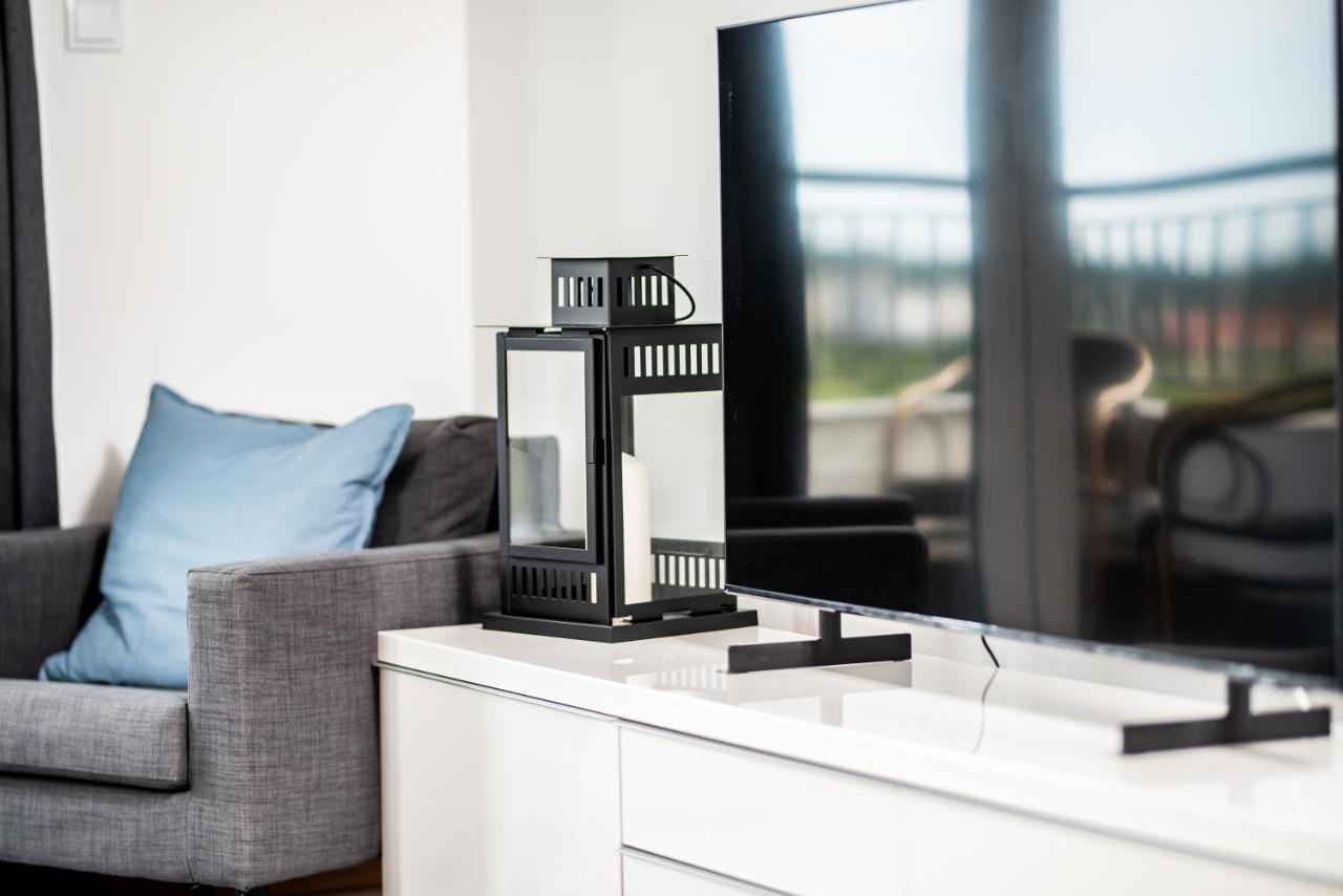 Apartament Marino Appartement Ustronie Morskie Buitenkant foto