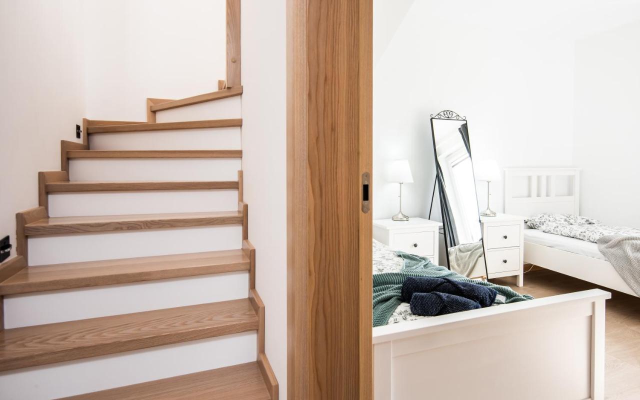 Apartament Marino Appartement Ustronie Morskie Buitenkant foto