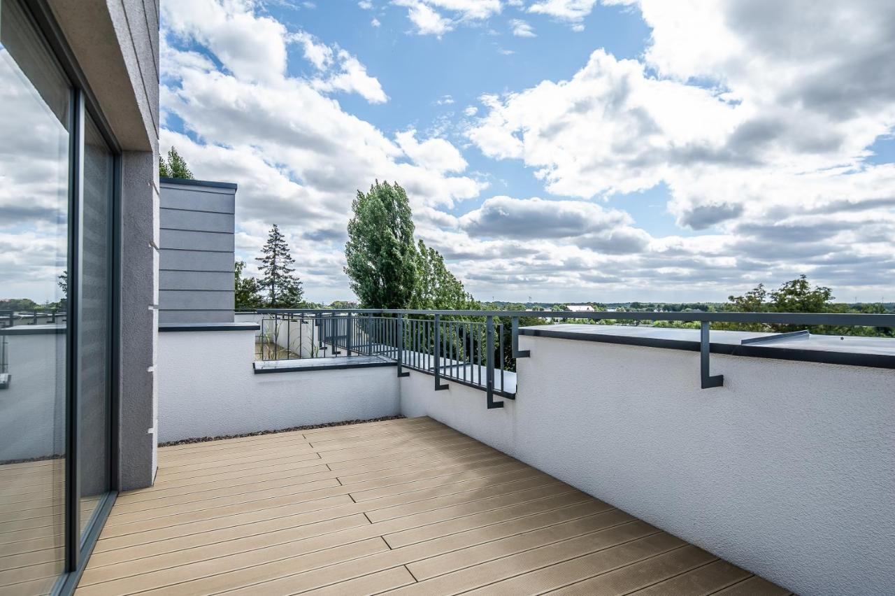 Apartament Marino Appartement Ustronie Morskie Buitenkant foto