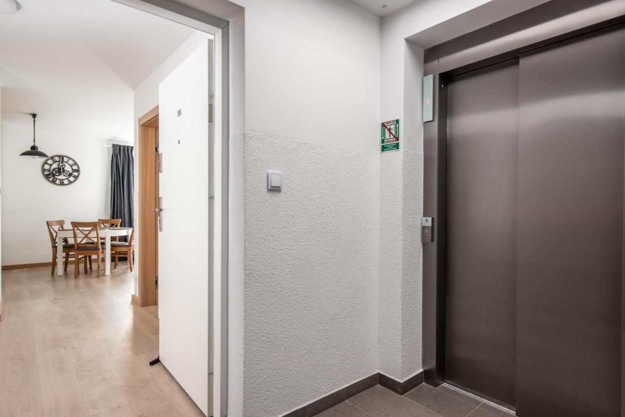 Apartament Marino Appartement Ustronie Morskie Buitenkant foto